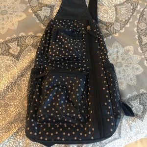 Thirty-one sling backpack